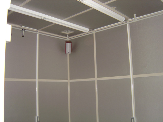 Simple Soundproof Room